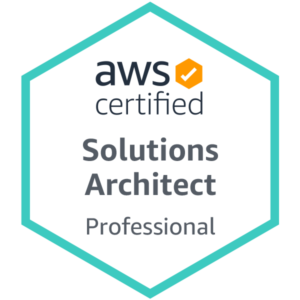 AWS Certified Solutions Architect Professional